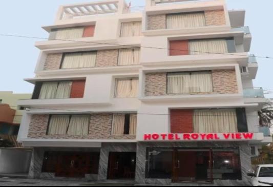 Hotel Neel Sagar, Rajbari Complex, Old Digha ดีกา ภายนอก รูปภาพ