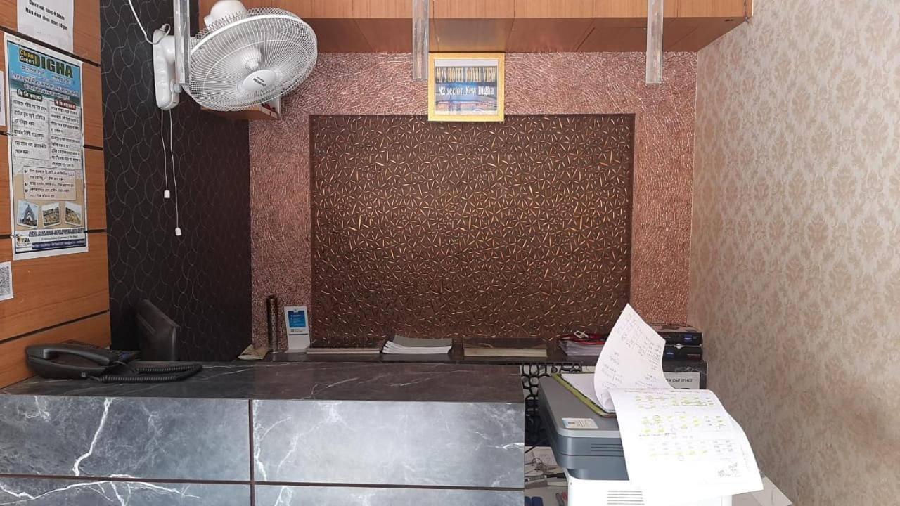 Hotel Neel Sagar, Rajbari Complex, Old Digha ดีกา ภายนอก รูปภาพ