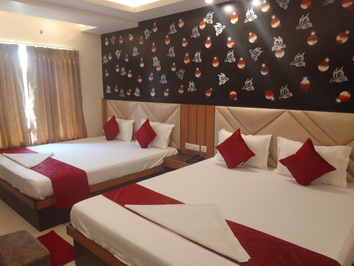 Hotel Neel Sagar, Rajbari Complex, Old Digha ดีกา ภายนอก รูปภาพ