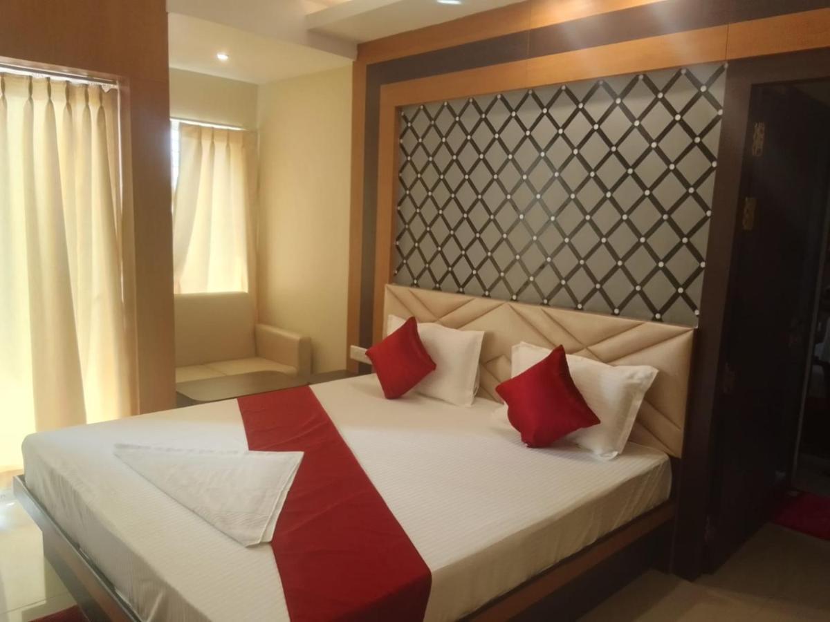 Hotel Neel Sagar, Rajbari Complex, Old Digha ดีกา ภายนอก รูปภาพ