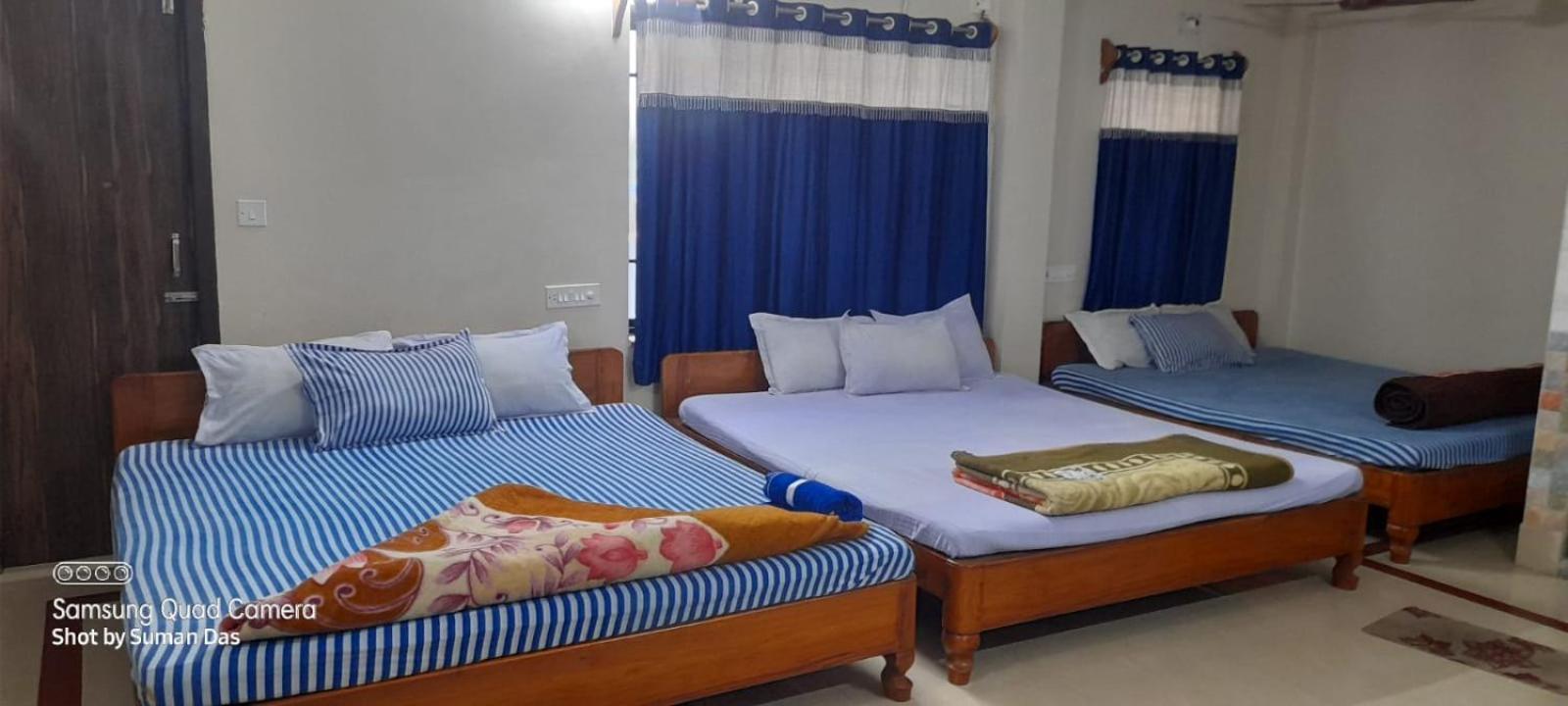 Hotel Neel Sagar, Rajbari Complex, Old Digha ดีกา ภายนอก รูปภาพ